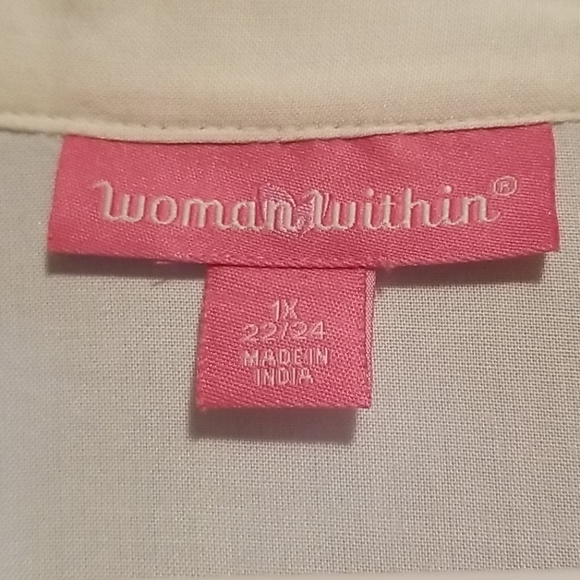 Blouse - Picture 2 of 4